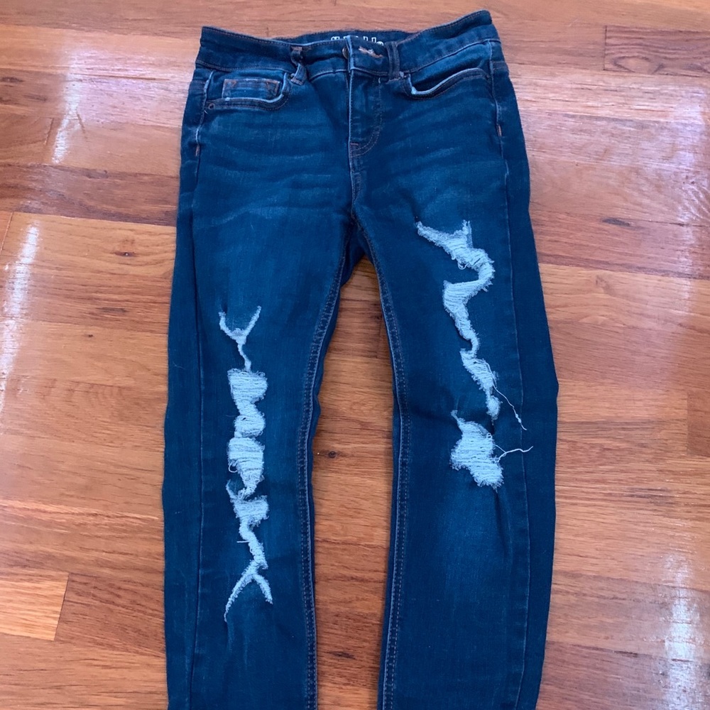 cute ripped jeans